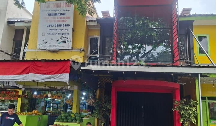Di Sewa Kan Ruko Palma Citra Raya Tangerang. L