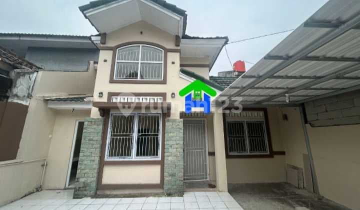Di Jual Rumah Bunderan ke 3 Citra Raya Tangerang. Ch