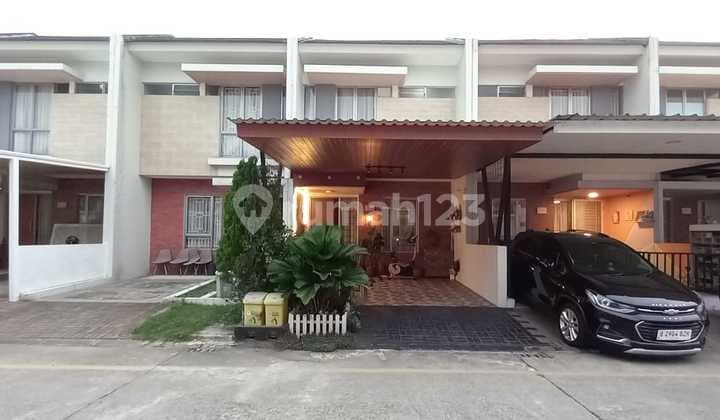 Di Jual Rumah Kawasan Eco Residen. Dw