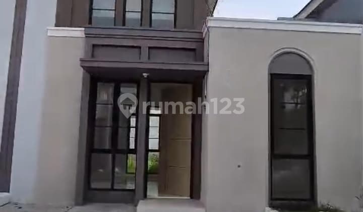 Di Jual Cepat Unit Baru Giverny Citra Raya Tangerang.