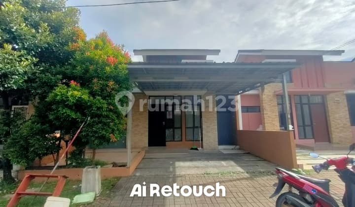 Di Jual Rumah Siap Huni Villagio Citra Raya Tangerang. Tw Ln