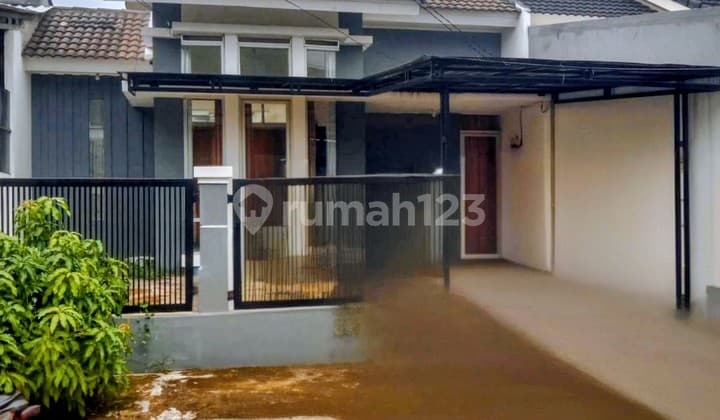 Di Sewakan Rumah Dekat Pom Bensin Citra Raya Tangerang. Iy