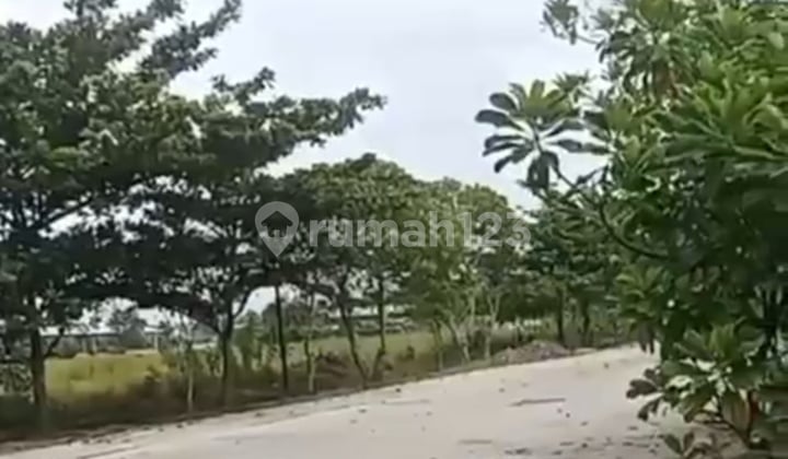 Di Jual Tanah Kawasan Zona Industri. Dw