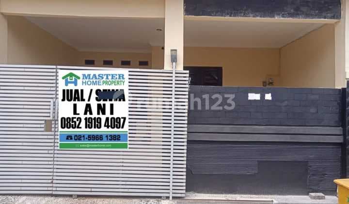 Di Jual Cepat Rumah Bunderan Ke 3 Citra Raya Tangerang. As