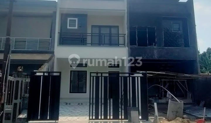 Di Jual Cepat Rumah Dari Kavling