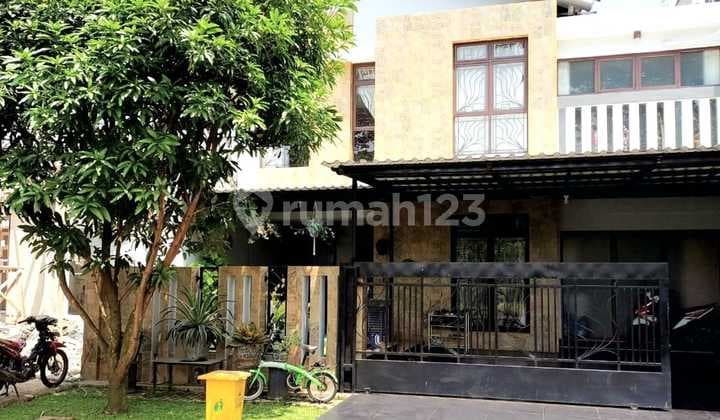 Di Jual Rumah Lagoon Ville Citra Raya Tangerang.dw