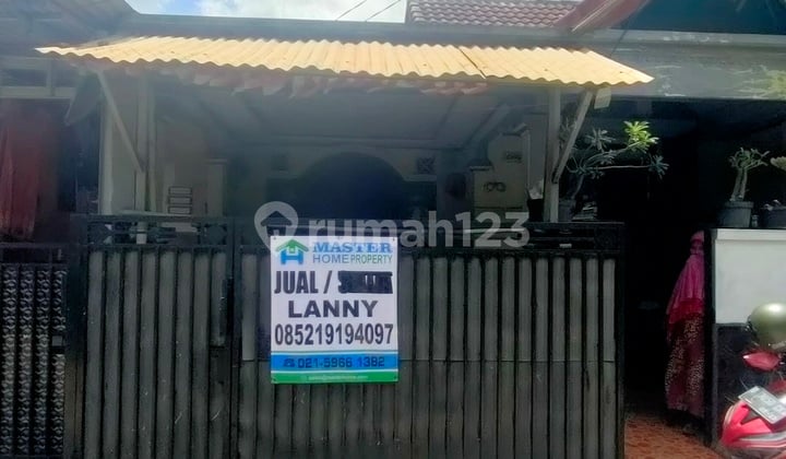 Di Jual Cepat Rumah Bunderan Ke 4 Citra Raya Tangerang