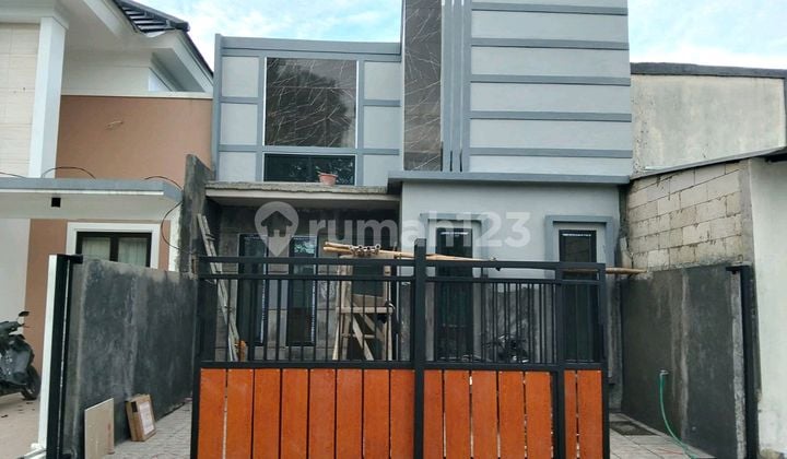 Di Jual Rumah Siap Huni Serdang Asri Tangerang.ln