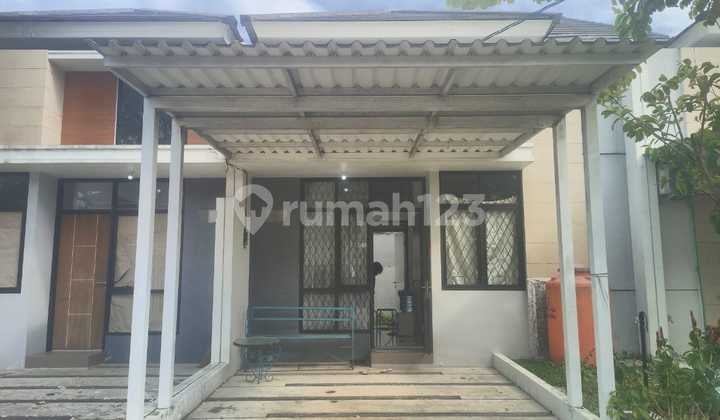 Di Jual Rumah Cluster Villagio Citra Raya Tangerang. Tw