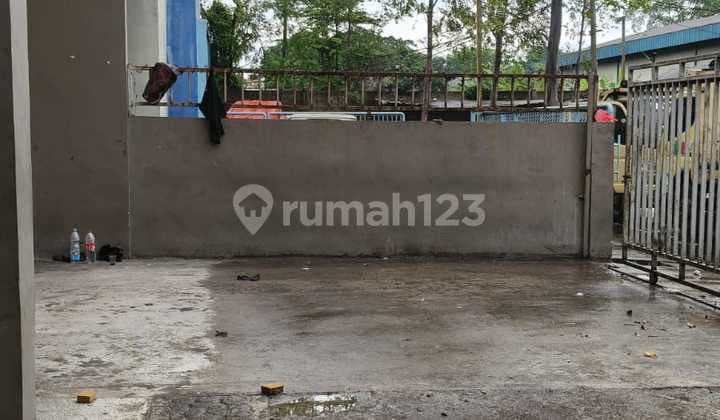Di Sewakan Gudang di Dalam Kawasan Industri Bitung Tangerang
