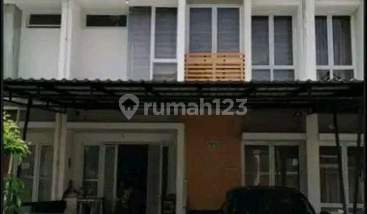 Rumah di Jual Aurora Citra Raya Tangerang. As