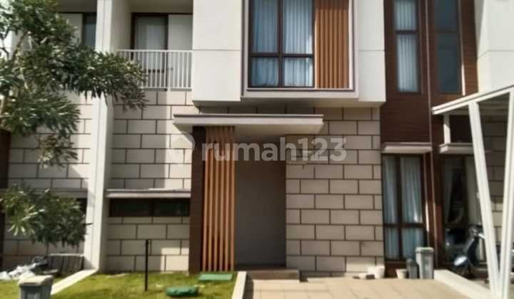 Dijual Rumah 2lt Lausanne Park - Le Brassus Citra Raya.yl