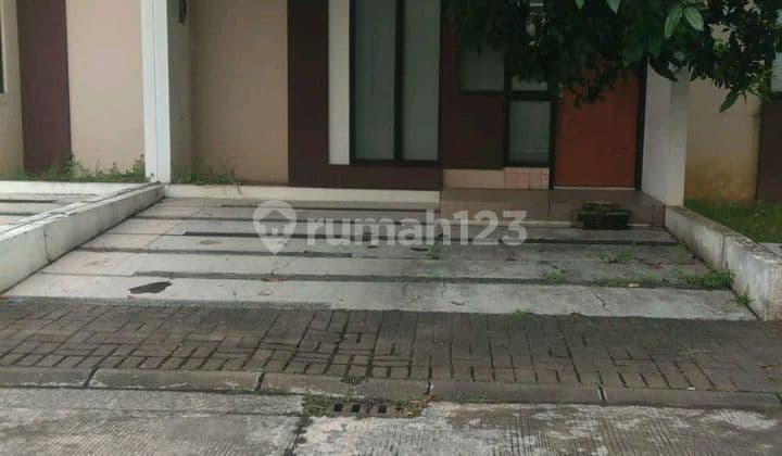 Di Jual Rumah Posisi Hook Villagio Citra Raya Tangerang.tw
