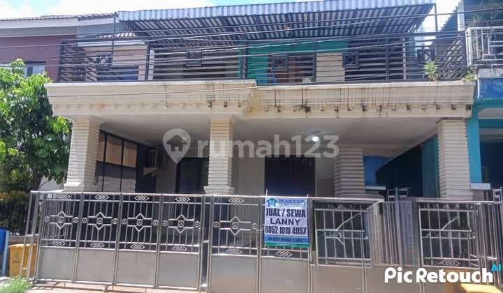 Di Jual Rumah 2.5 Lt Di Cluster Blossom Ville Citra Raya Tgr