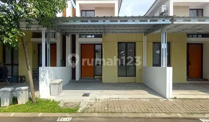 Di Jual Rumah Rumah Di Cluster Viale Bunderan Pertama Citra Raya