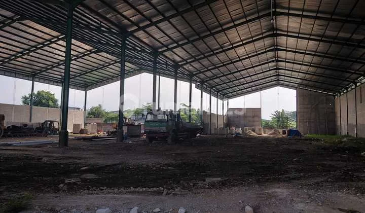 Di Sewa Kan Gudang Baru Tunas Bitung.ah