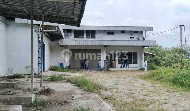 Di Jual Exp Pabrik Kacang.ah