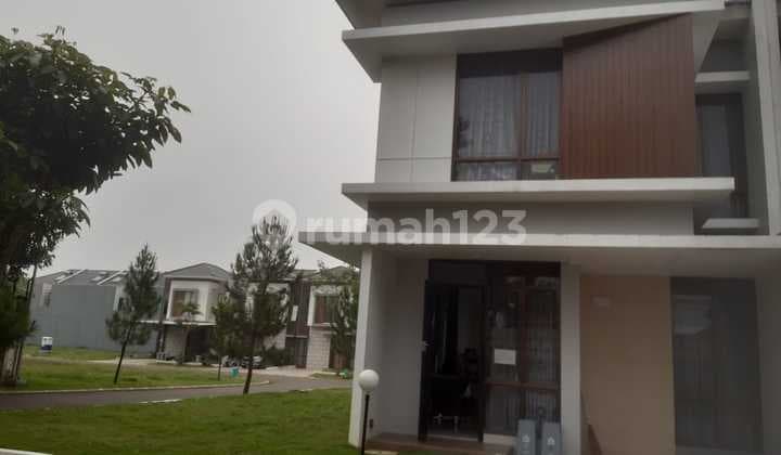 Rumah di Jual Cluster Academia Citra Raya Tangerang . Ch Ek
