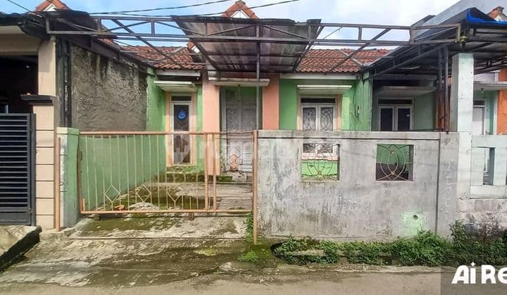 Di Jual Rumah Di Bunderan 3 Citra Raya.ch