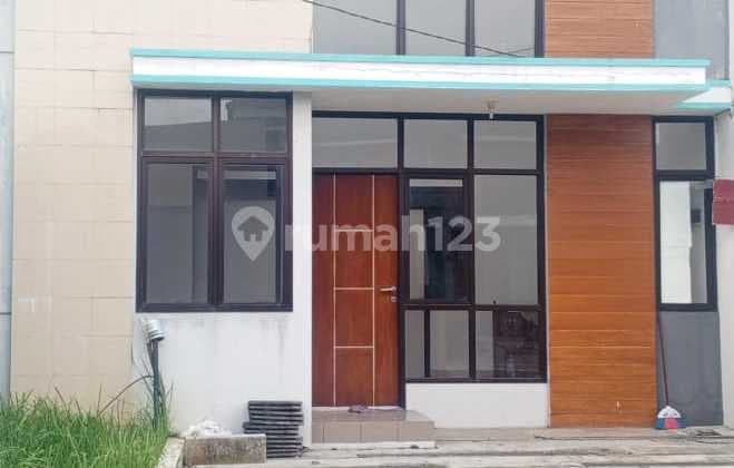 Rumah di Jual Cluster Villagio Citra Raya