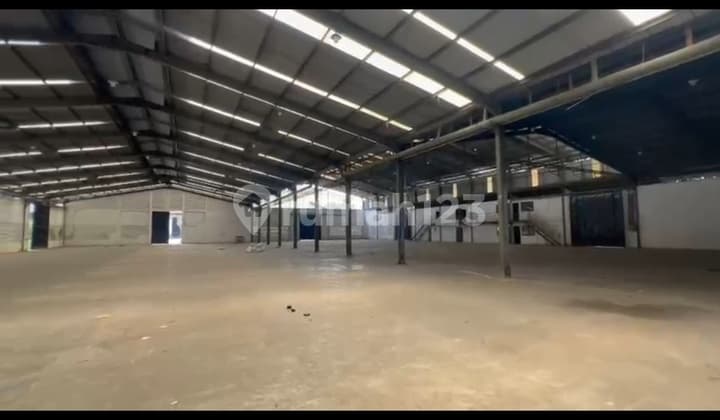 Di Sewakan Gudang Balaraja Barat. Dw
