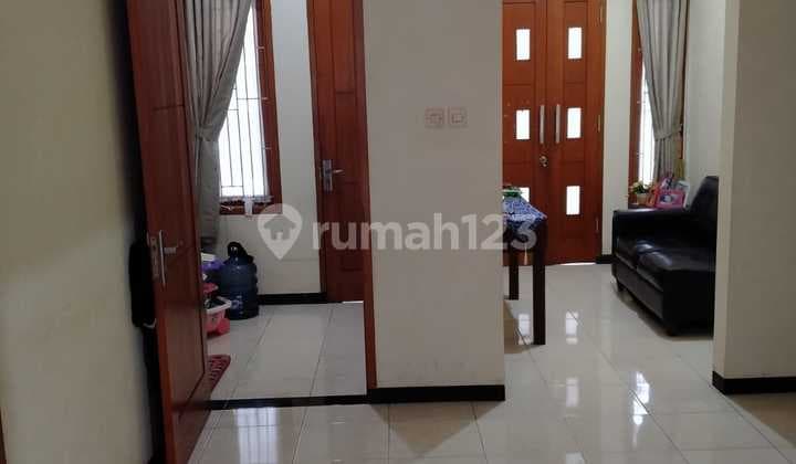 Rumah Siap Huni Dalam Komplek di Cinere Strategis Dekat Pintu Tol