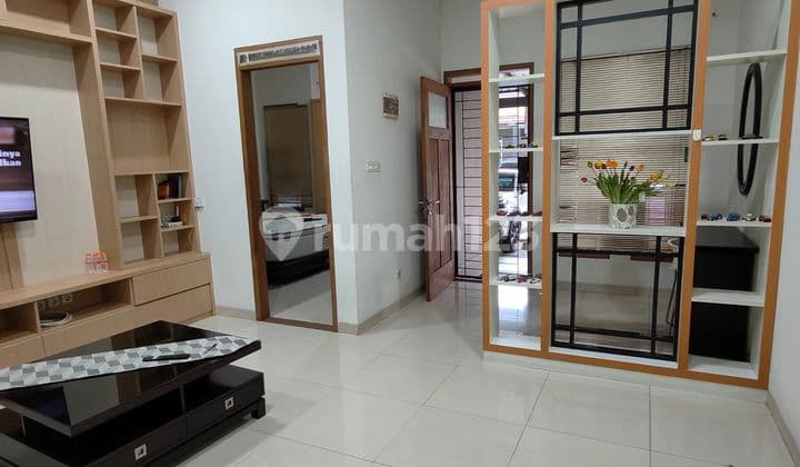 Rumah Batununggal Minimalis Full Furnished Siap Huni Bagus