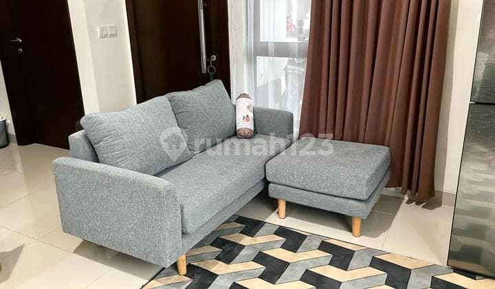 Rumah Full Furnished di Podomoro Park Bandung Bagus SHM