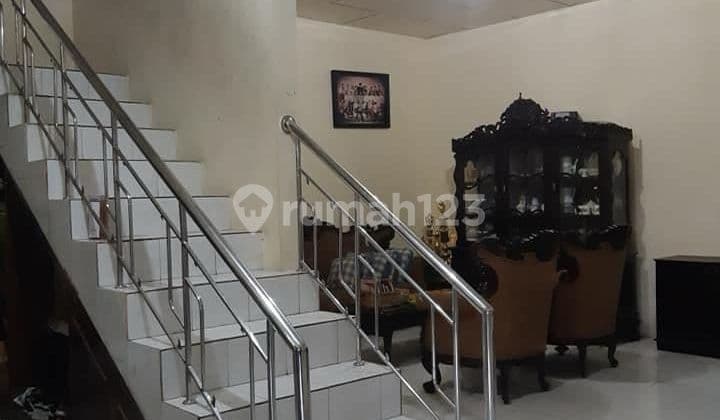 Rumah / rumah kost di cikunten indah 2 Lantai SHM