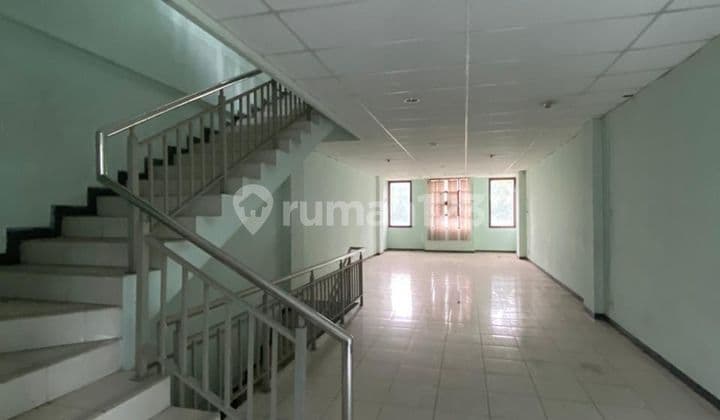 Ruko di sudirman 75 m, 3,5lt