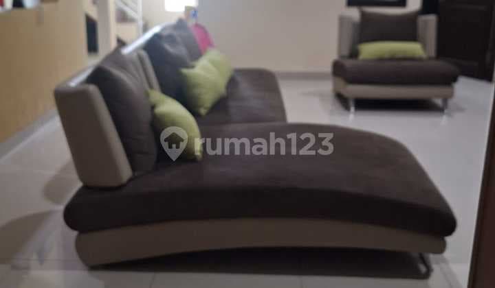 Rumah Batununggal Cluster Full Furnished Siap Huni