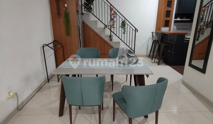 Rumah Batununggal Minimalis Terawat Full Furnished