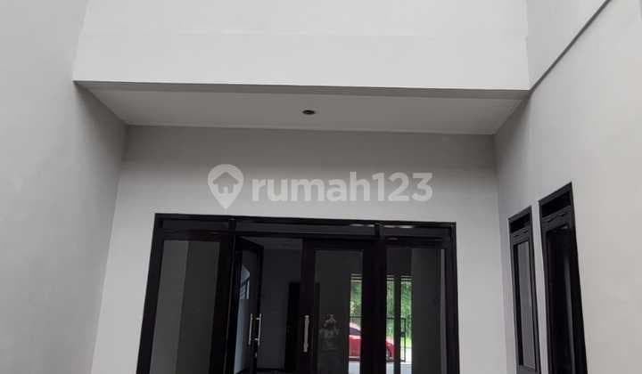 Murah! Rumah Minimalis 2 Lantai Batununggal Siap Huni