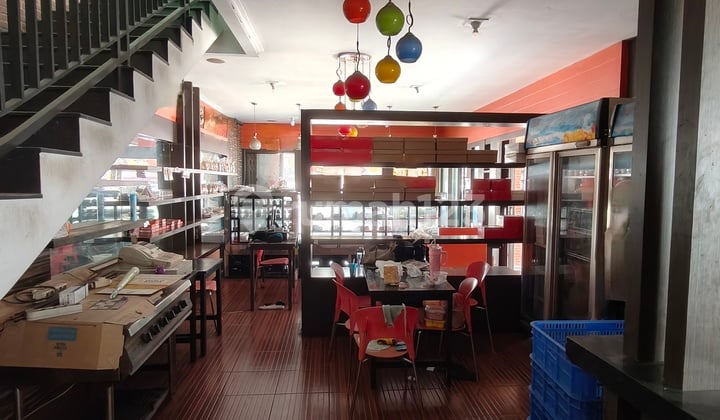 Dijual Cepat! Ruko Di Baleendah Terusan Siliwangi Unfurnished Shm