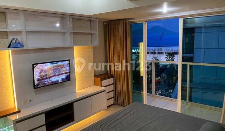 Apartemen La Grande Merdeka Tamansari Tipe Studio Furnished Bagus