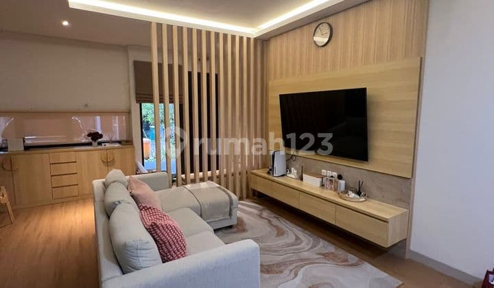 Rumah Cantik Siap Huni Luas 116m2 Cluster Wisteria Metland