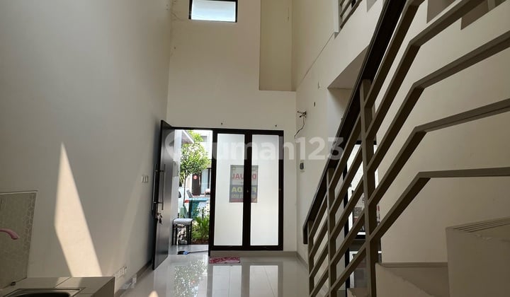 Bebas Banjir, Rumah, Siap Huni Jgc Luas 90