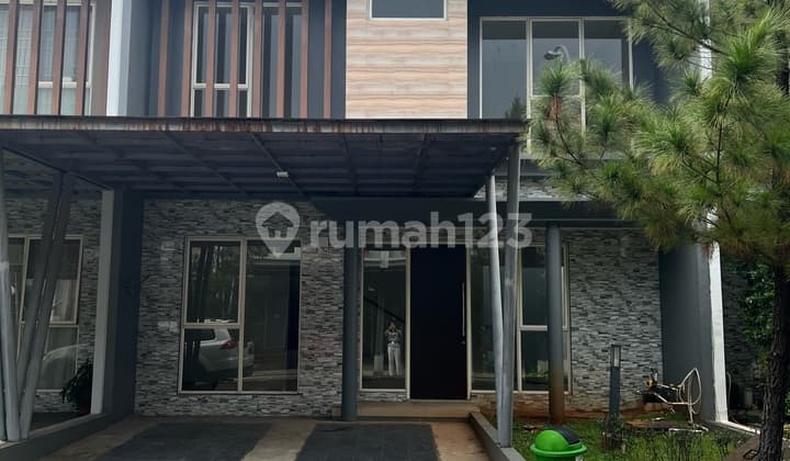 Rumah Cantik Rapi Siap Huni 2Lt Dijakarta Garden City