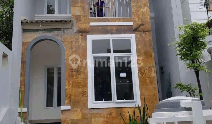 Rumah Bagus 2 Lantai