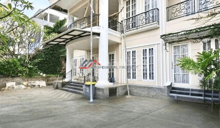 Rumah Modern Minimalis Di Lokasi Strategis Dekat Akses Utama Belakang Cilandak Town Square Jakarta Selatan