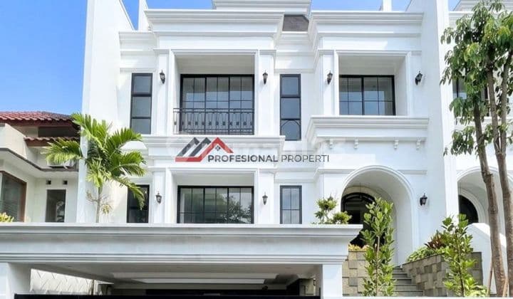 Brand New Minimalis Cilandak Belakang Citos Jakarta Selatan