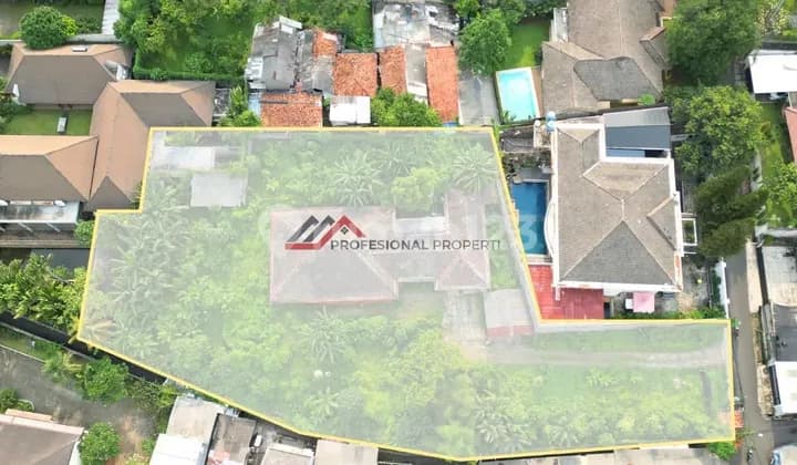 Large Land, Affordable Price, Suitable for Investment / Building a Cluster