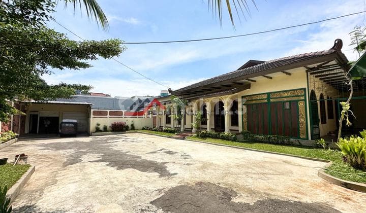 For Sale Beli Tanah Bonus Rumah Dekat MRT Cipete Jakarta Selatan
