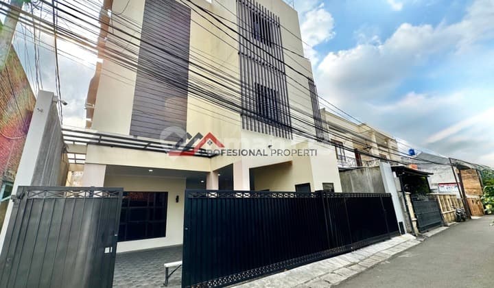 Rumah Kost Baru Siap Huni Cocok Untuk Investasi