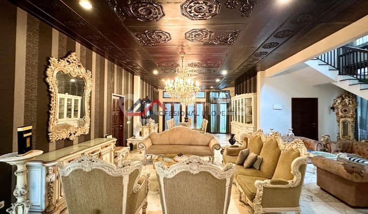 Rumah Semi Furnish Lokasi Strategis Di Cilandak Jakarta Selatan