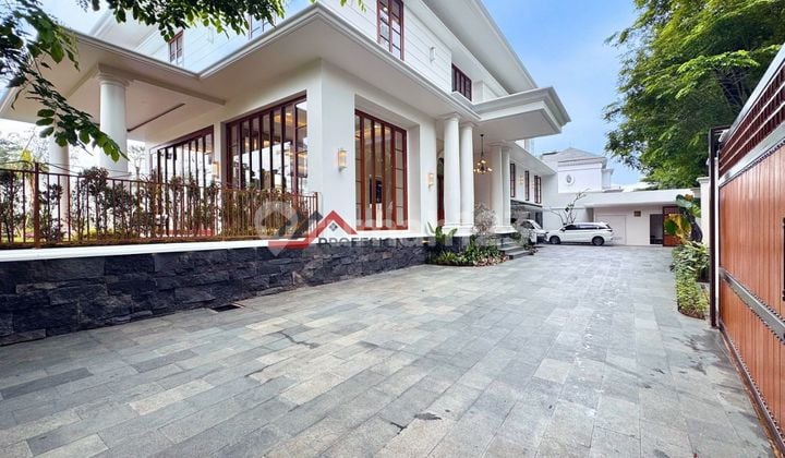 Brand New Luxury House Fully Furnished Frivate Lift