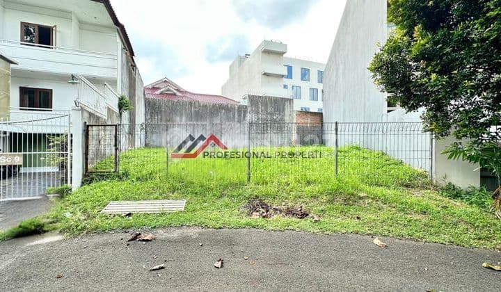 Tanah Kavling Siap Bangun Dekat Bukit Golf Pondok Indah