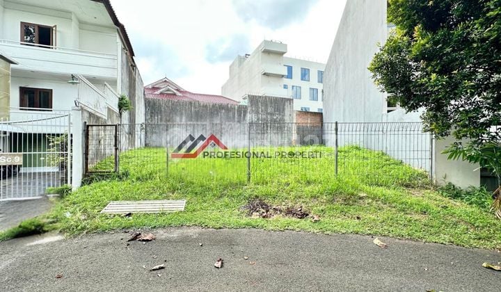 Tanah Kavling Siap Bangun Dekat Bukit Golf Pondok Indah