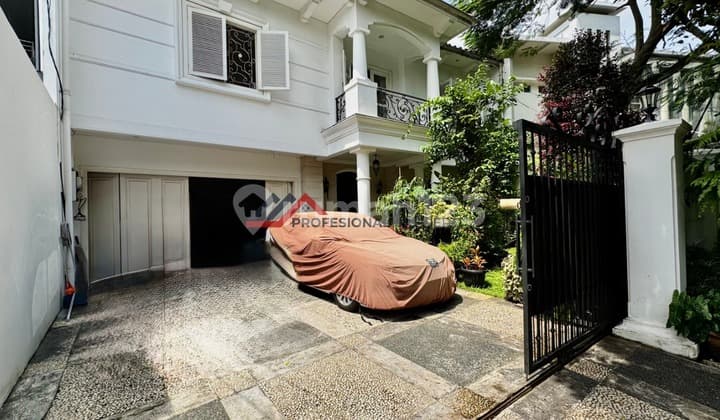 Rumah Siap Huni Lokasi Strategis Dekat ke Senopati dan Scbd