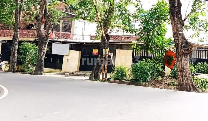 Land & Warehouse for Sale - Taman Kebon Sirih (Hook)